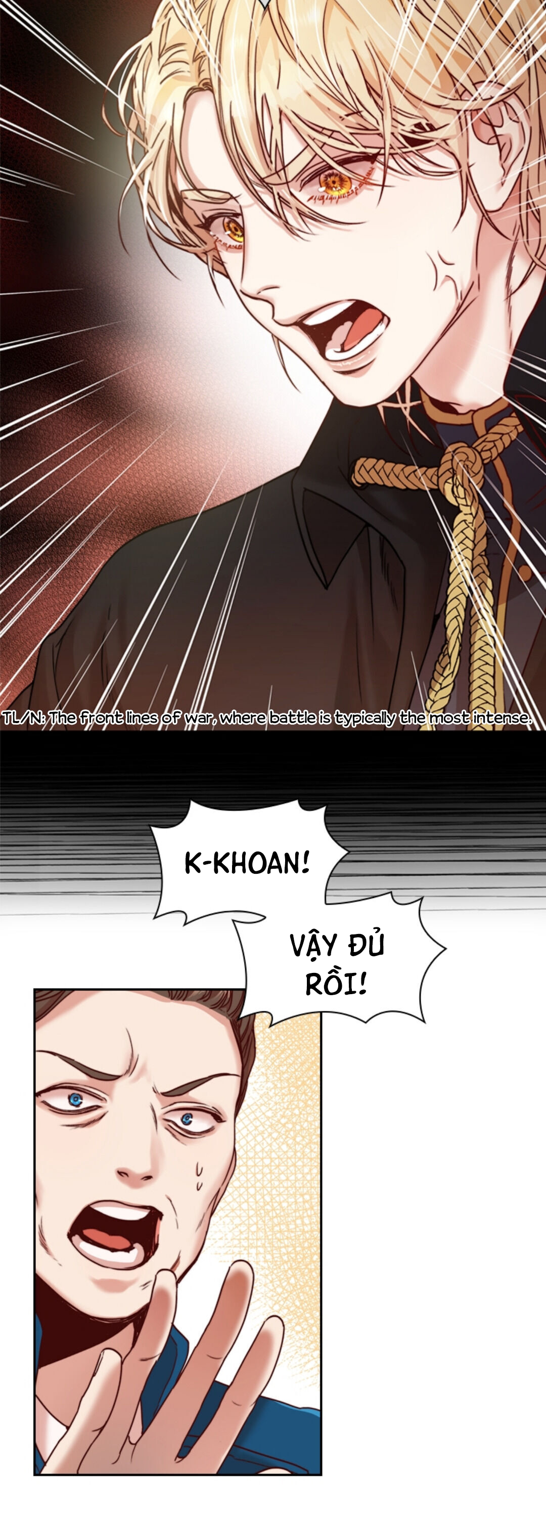 trở thành thư ký của bạo chúa chapter 2.2 8