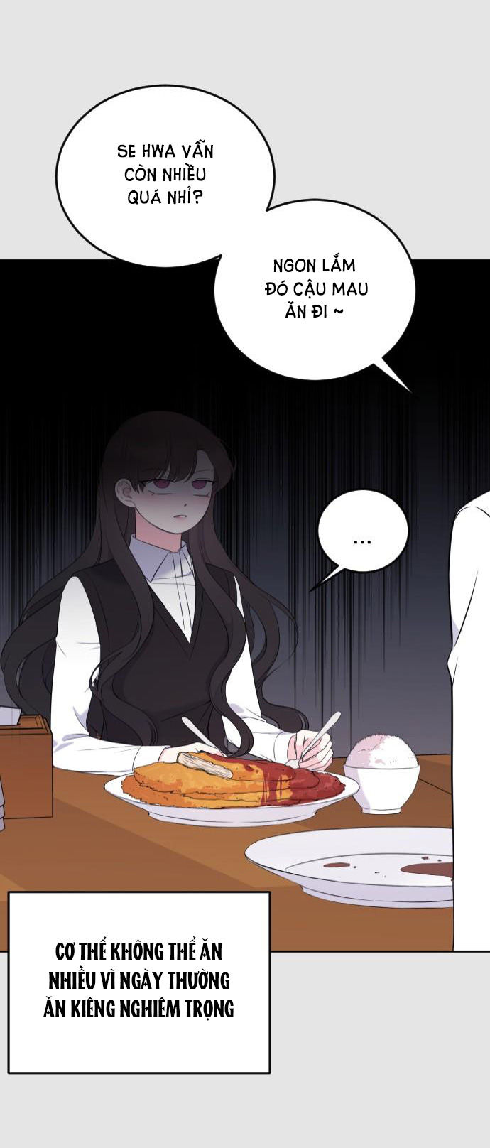 tôi sẽ thay đổi kết cục chapter 3.2 32