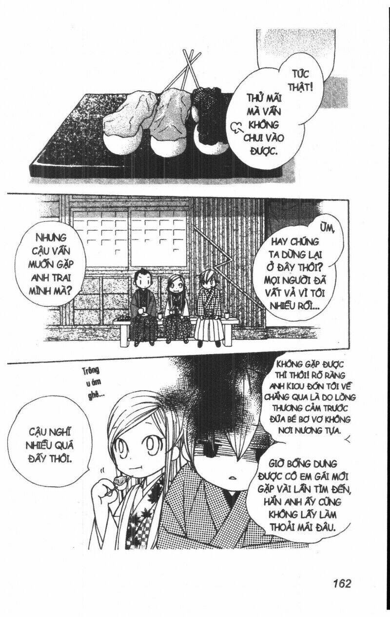 dừng chân ở edo chapter 1 189