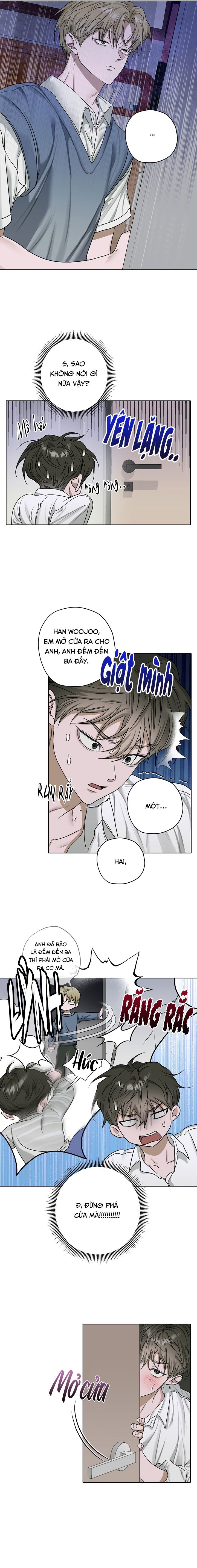 đoá hoa trên mặt hồ chapter 33 3