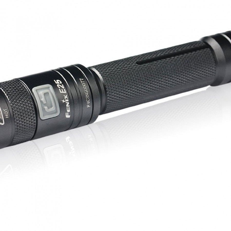 Đèn pin Fenix - E25 UE - 1000 Lumens (Ultimate Edition)