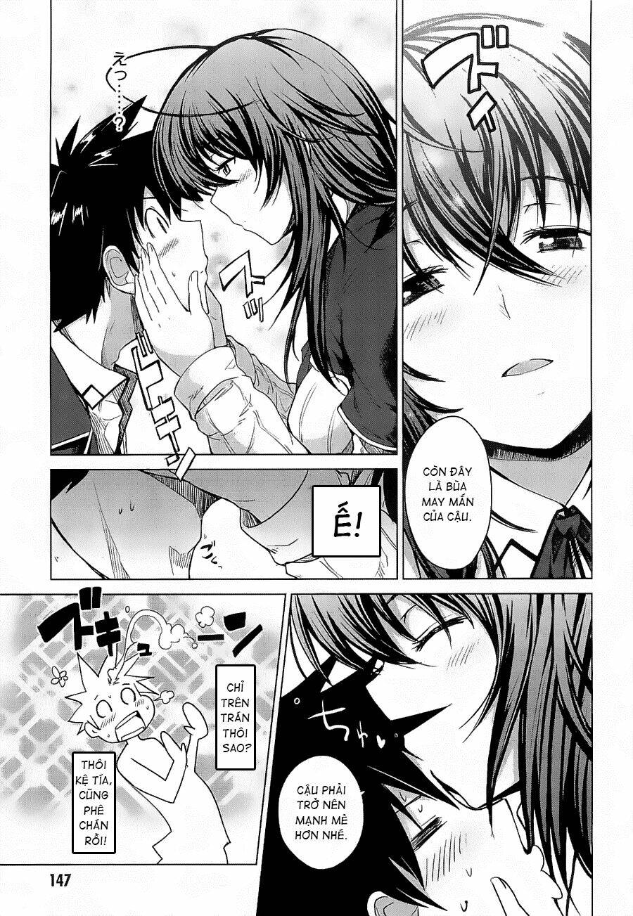 high school dxd: aashia & koneko himitsu no keiyaku!? chapter 10 14