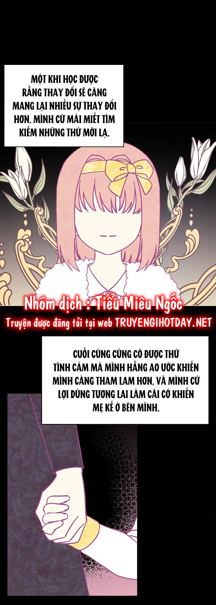 tôi không phải là nữ anh hùng chapter 73 2