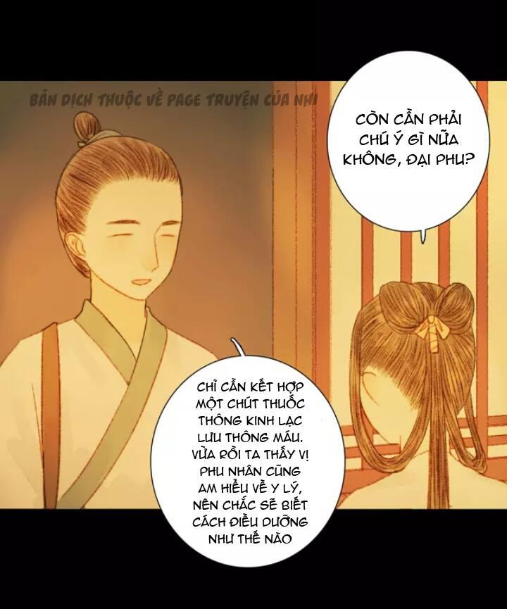 vương gia bá đạo và bác sĩ xinh đẹp chapter 47 15