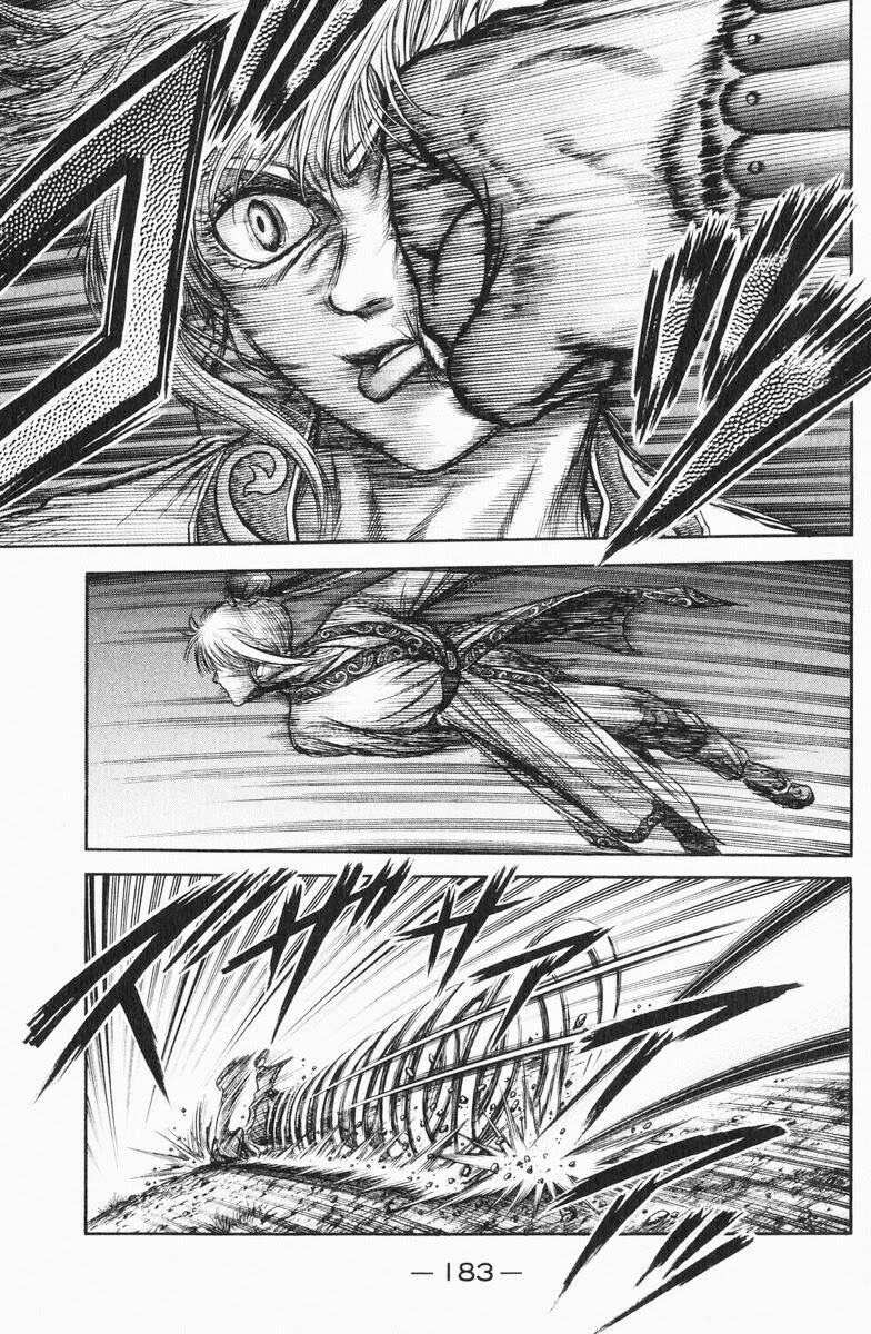 chú bé rồng - ryuuroden chapter 141 11