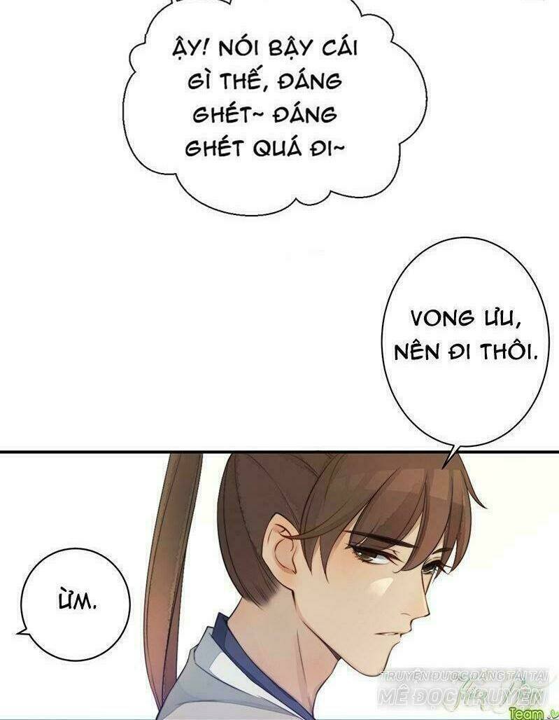 yêu tiên ca chapter 9 9