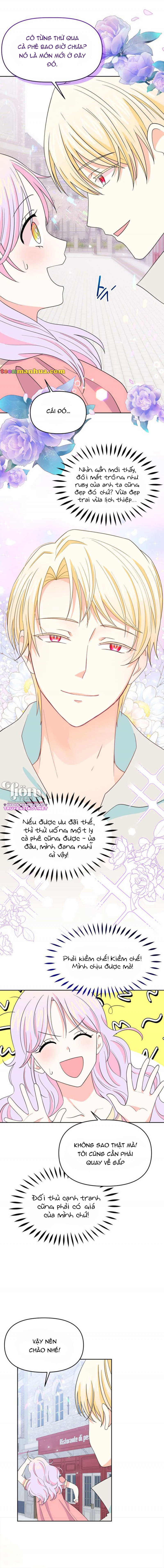 quay về quá khứ mở tiệm bánh kẹo chapter 8.5 6