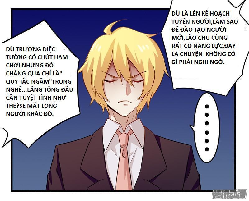 tổng tài đã cưới em chapter 39 12