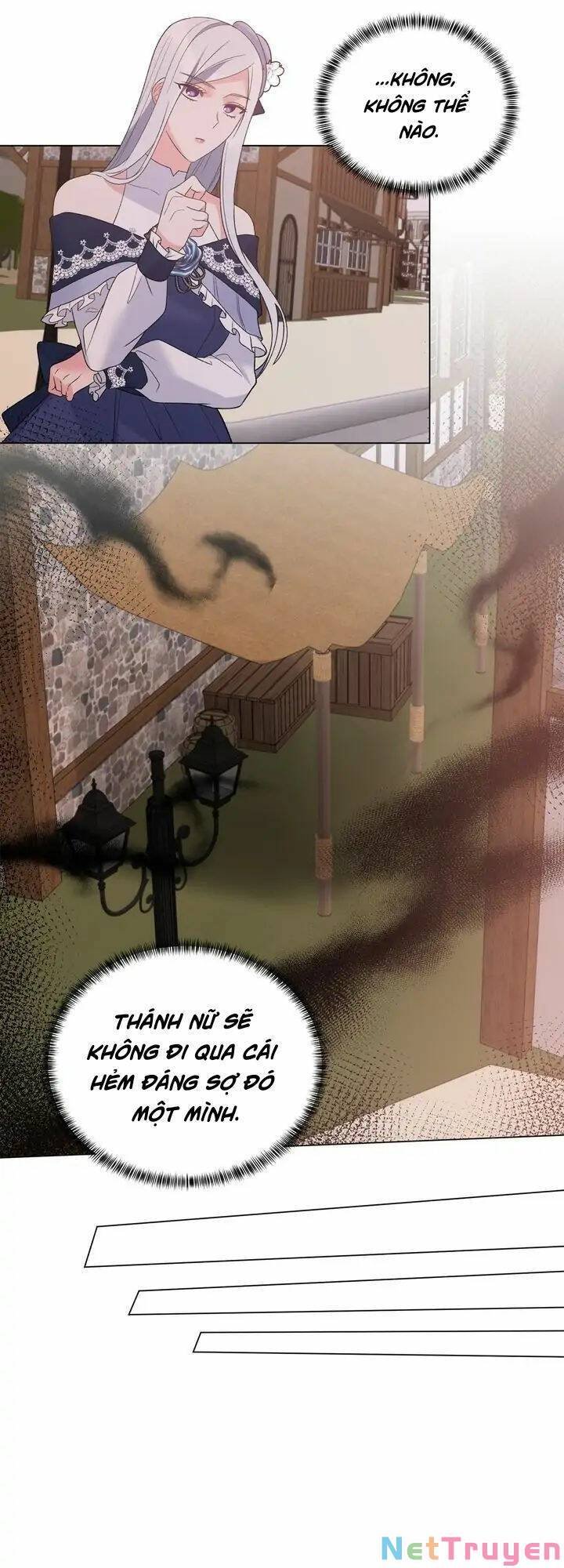 là nhân vật phản diện nhưng tôi sẽ trở thành nữ chính chapter 63 16