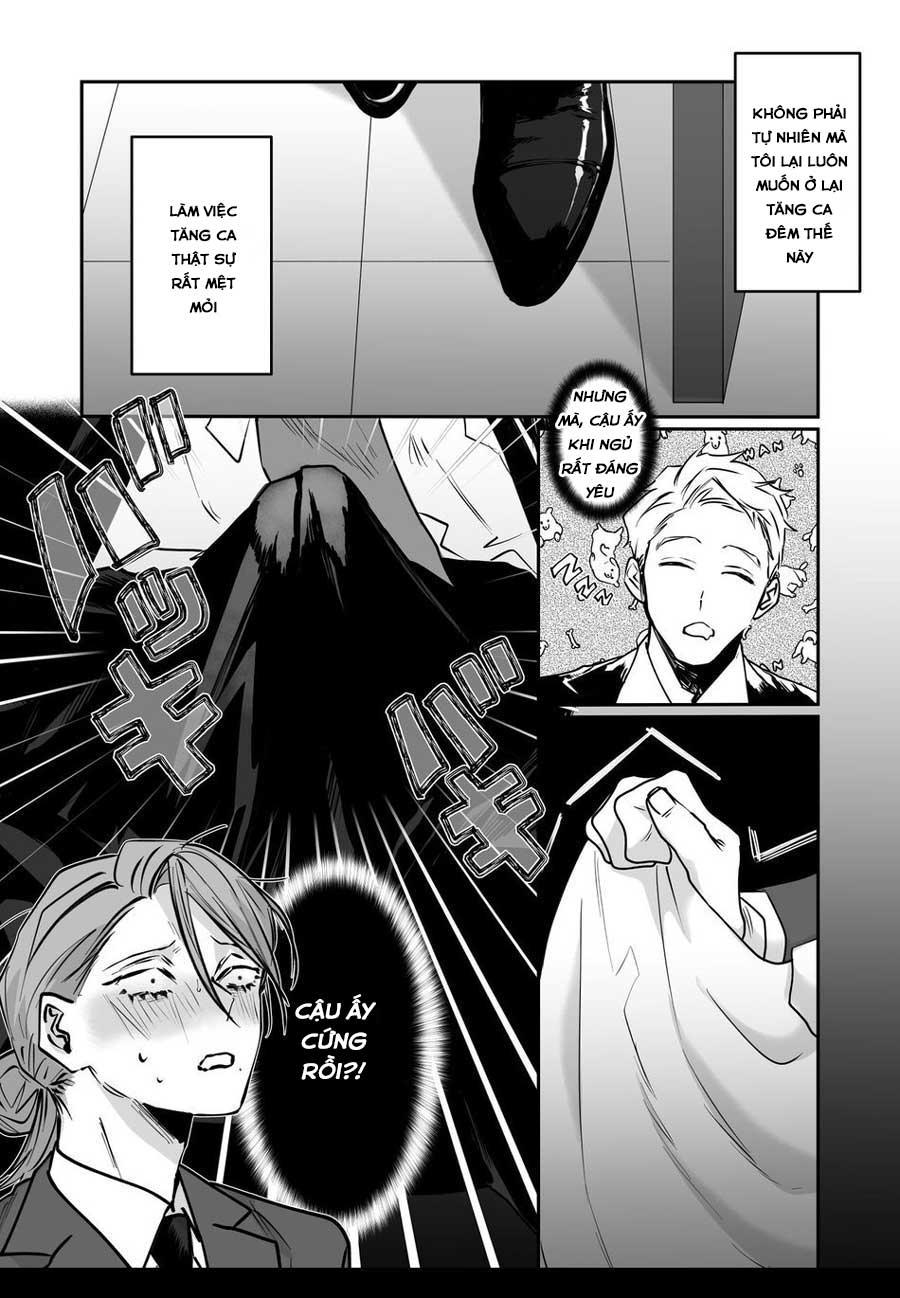 tổng hợp oneshot nhà guess chapter 108 4