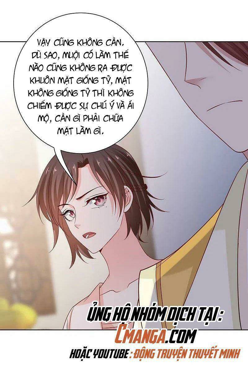 độc y đích nữ chapter 209 15