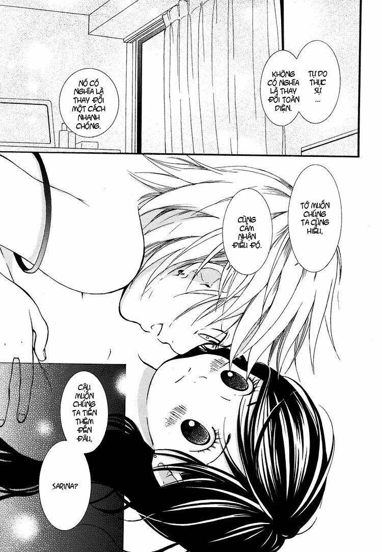 the conditions for paradise chapter 1 21