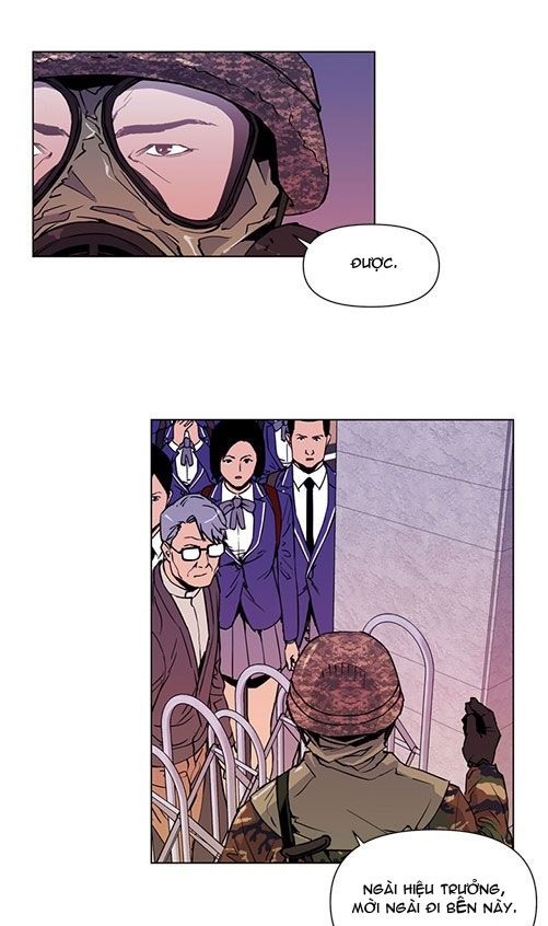 thảm họa mã 0 chapter 6 5