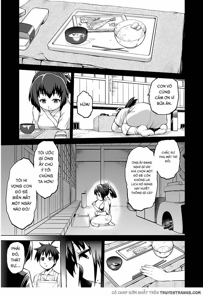 ninkoi - karenbo hichou chapter 1.2 11