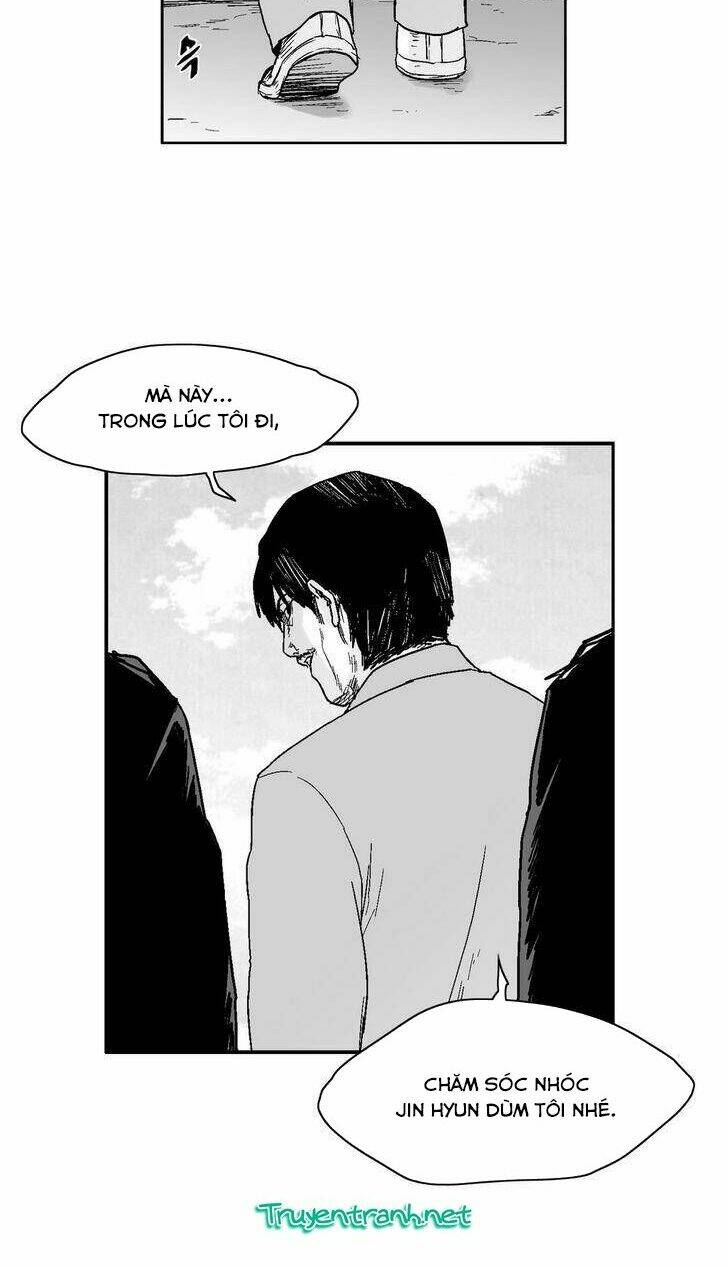 bạo lực học đường chapter 61 13