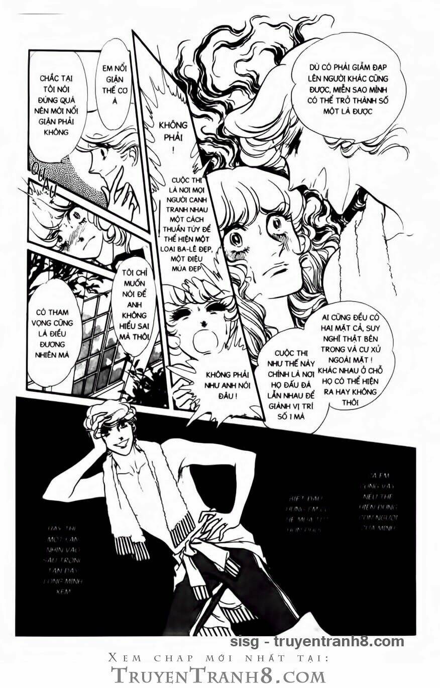 swan - vũ khúc thiên nga chapter 85 16