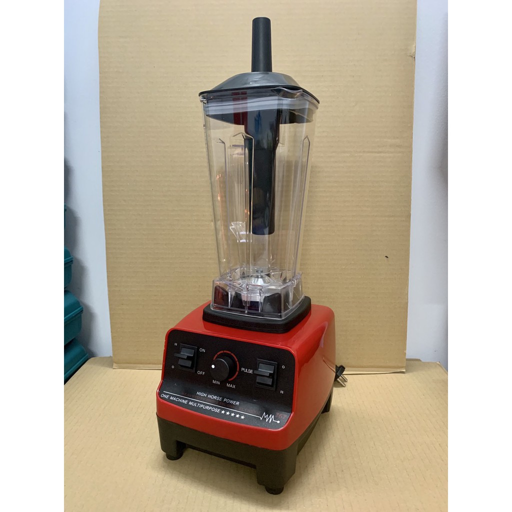 Máy xay sinh tố công nghiệp công suất lớn Blender TM767