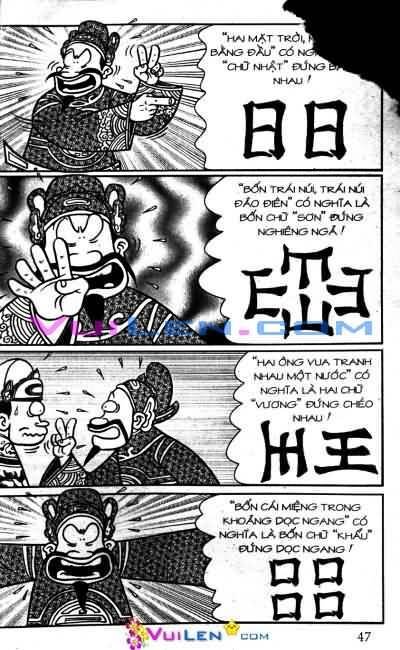 thần đồng đất việt chapter 34 43