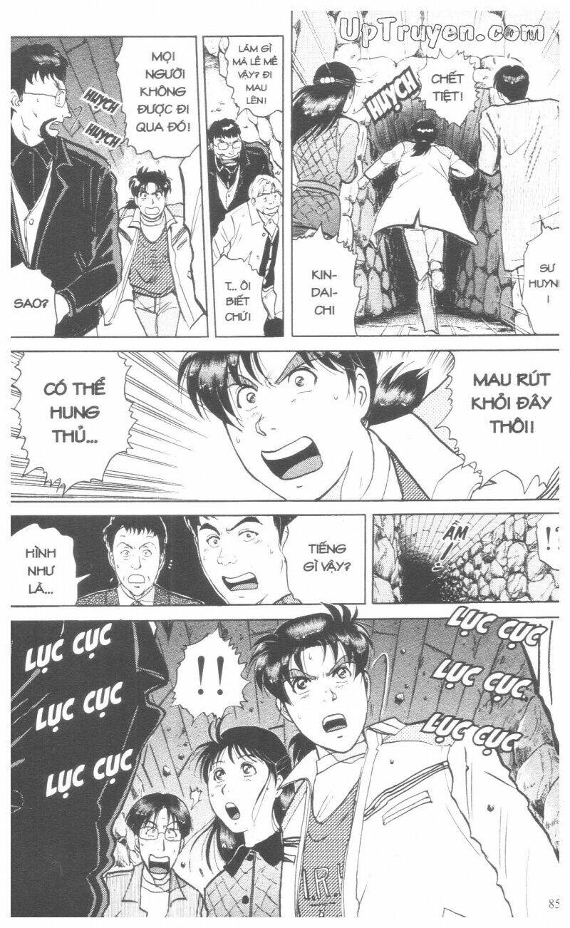 thám tử kindaichi (bản đẹp) chapter 18 85