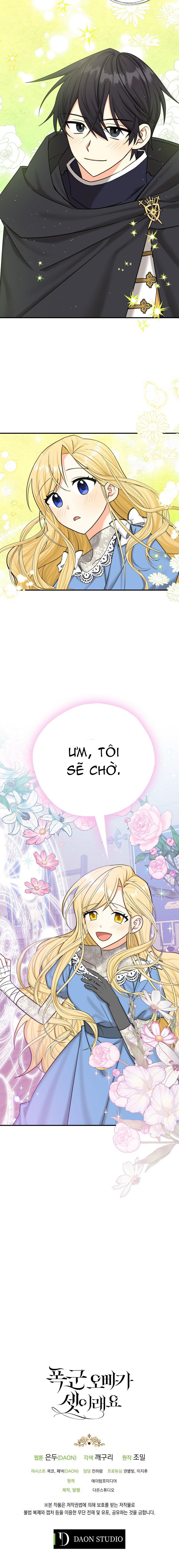 ba người anh trai của tôi là bạo quân chapter 52.2 3