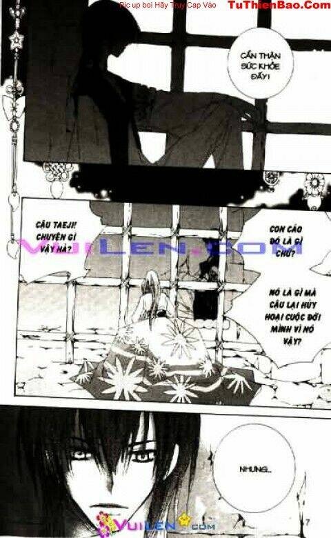 cáo nhỏ đáng yêu chapter 4 7