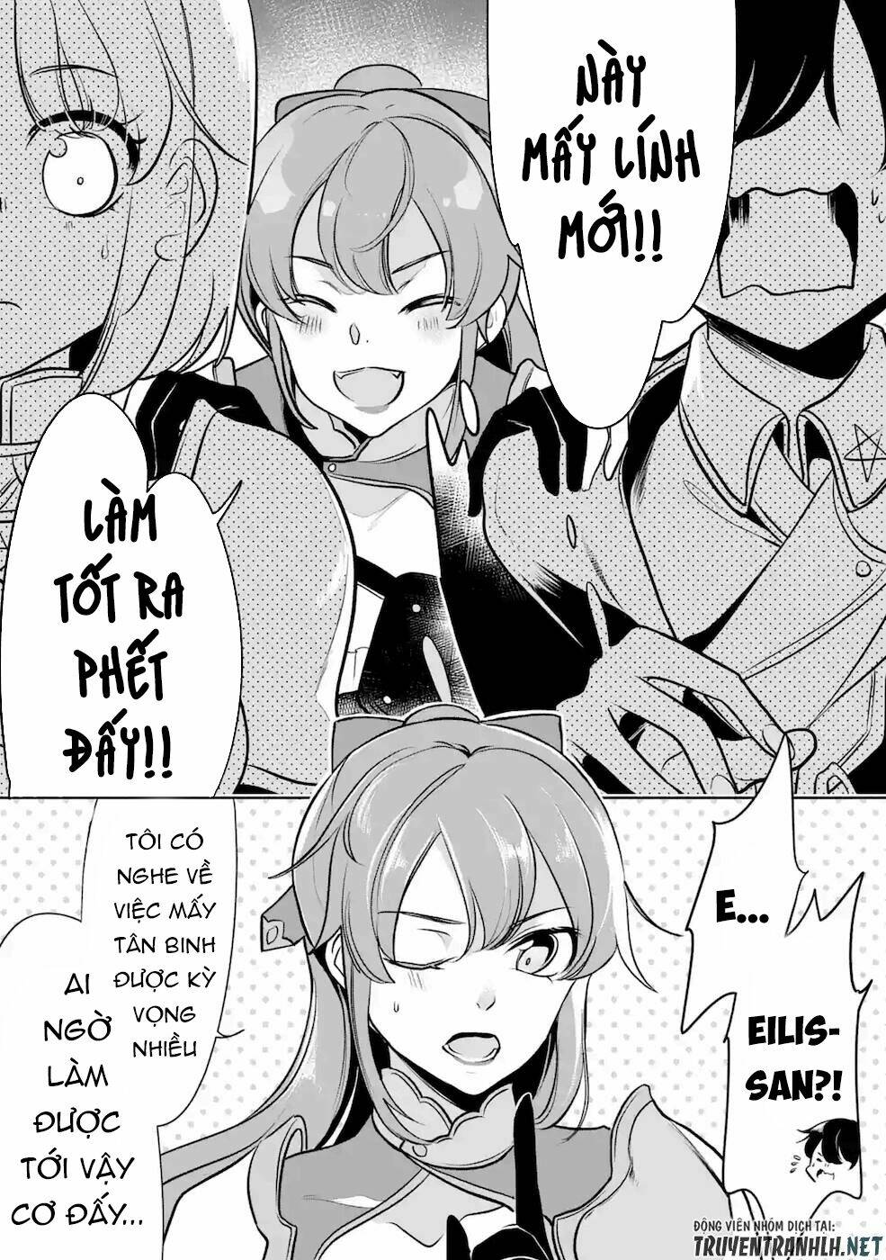 mamono wo shitagaeru chapter 7 24