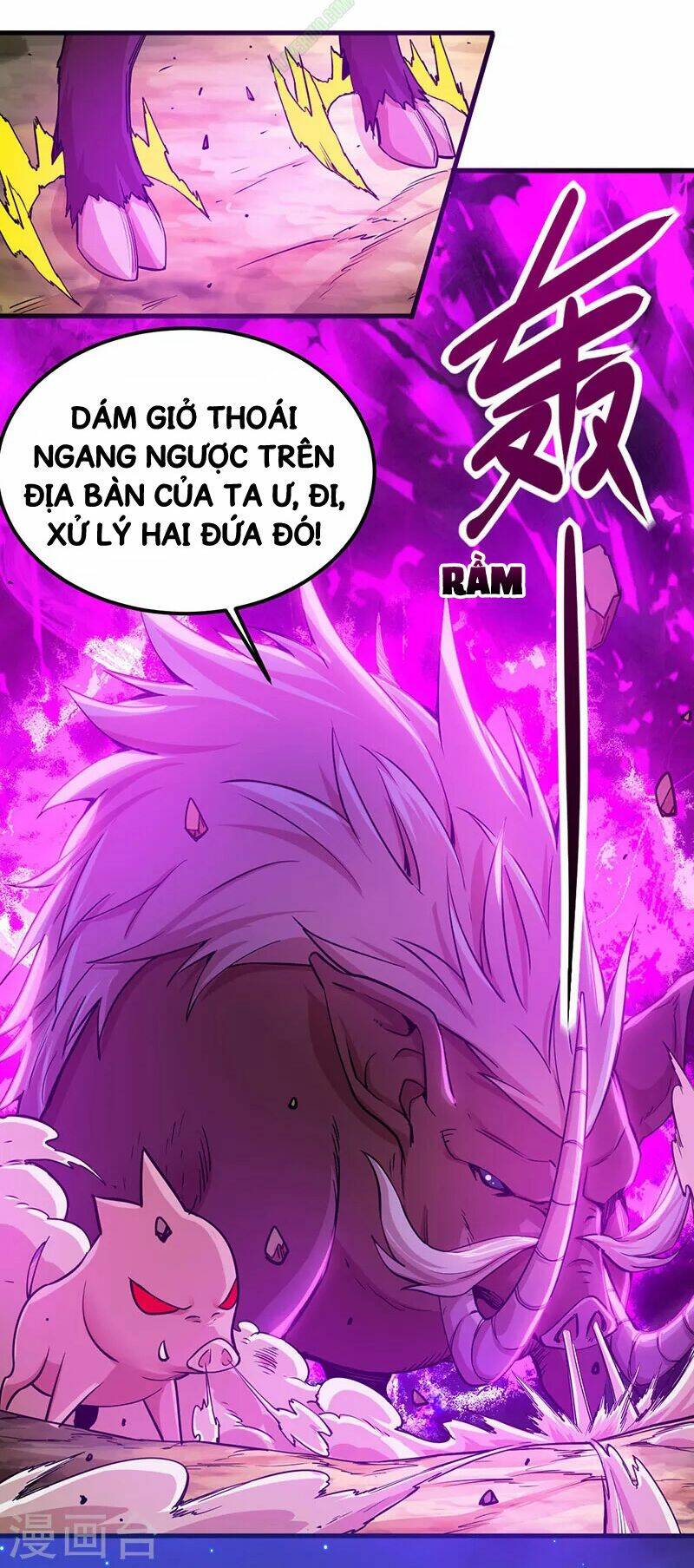 kiếm vũ chapter 4 11