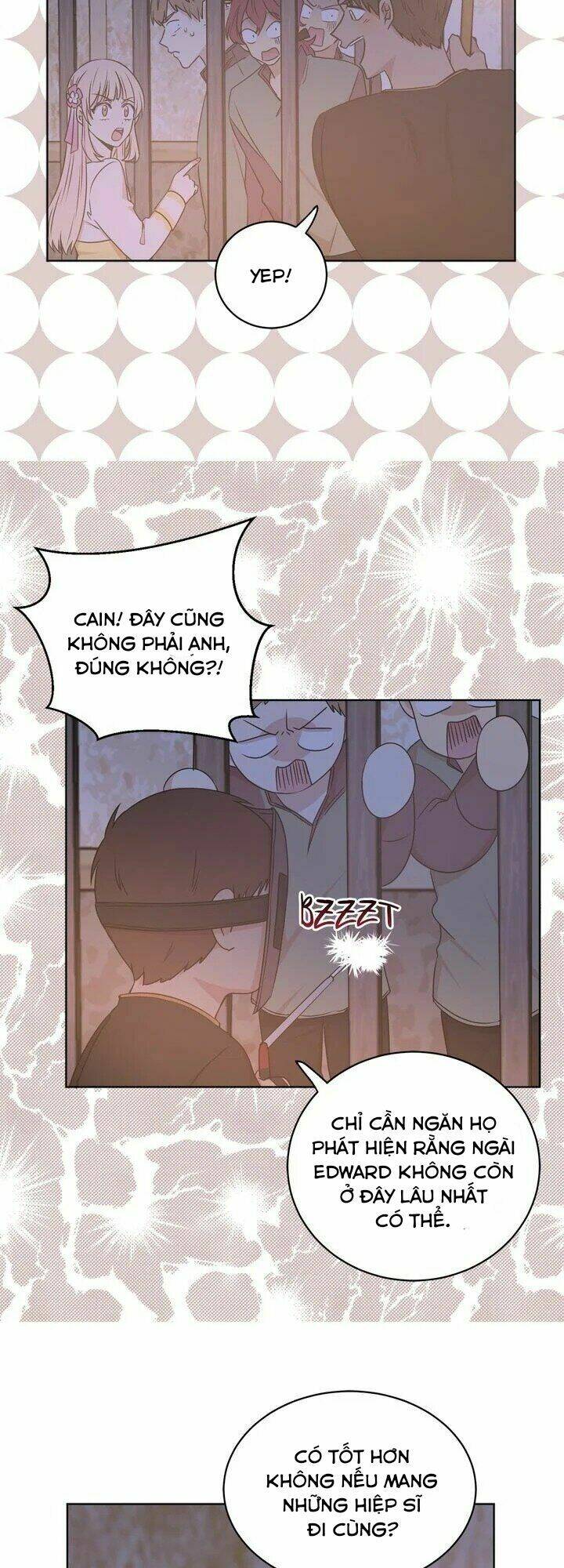 tôi chọn kết thúc của hoàng đế chapter 40 25