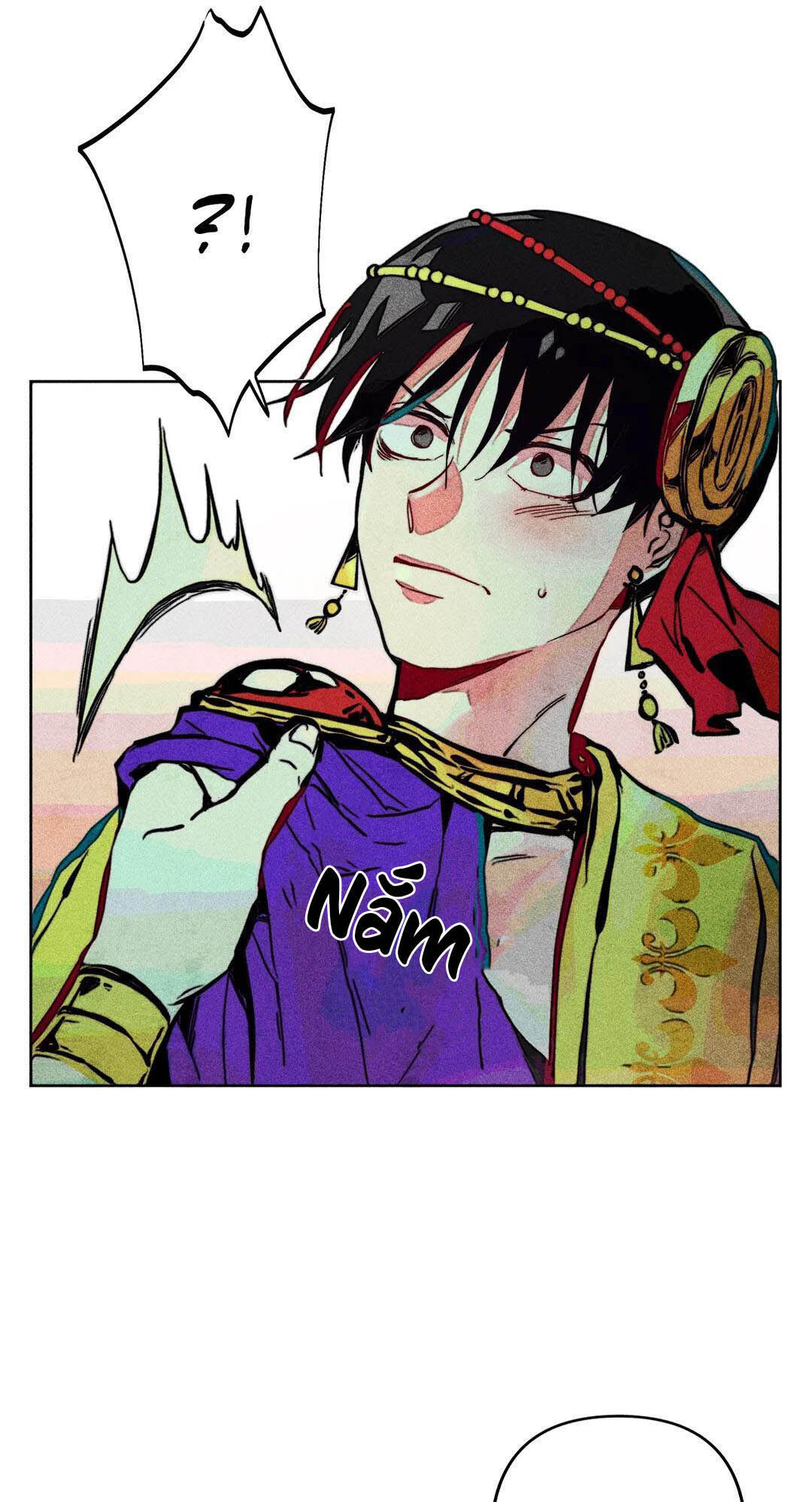 kẻ được chọn chapter 7.2 5