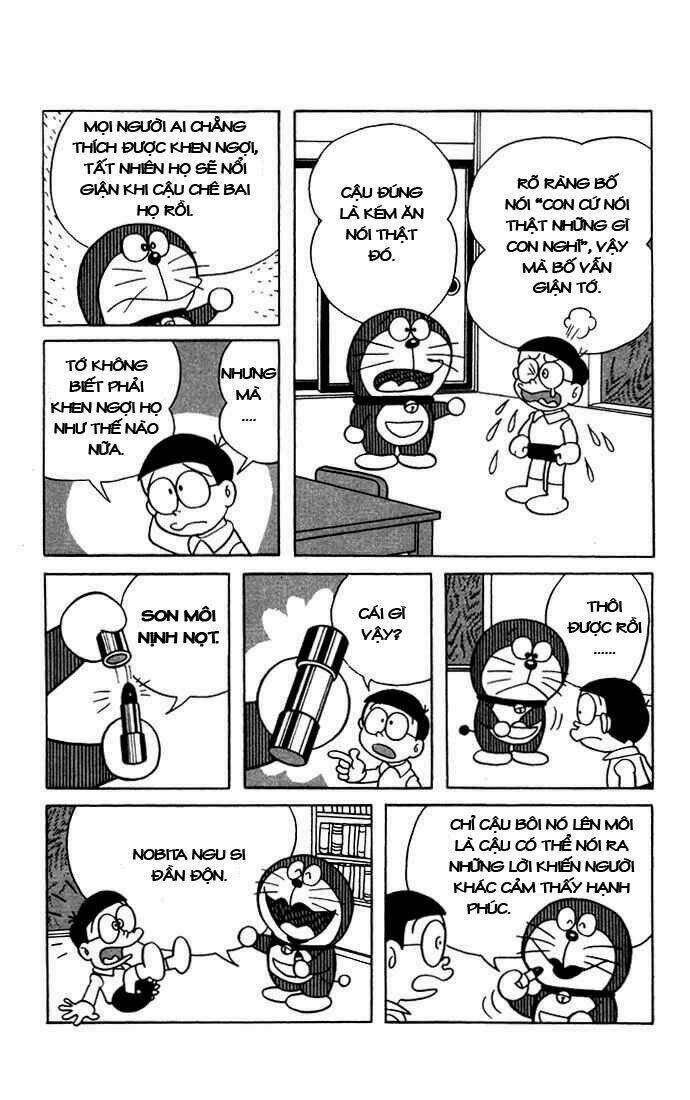 doraemon [bản đẹp] chapter 10 3