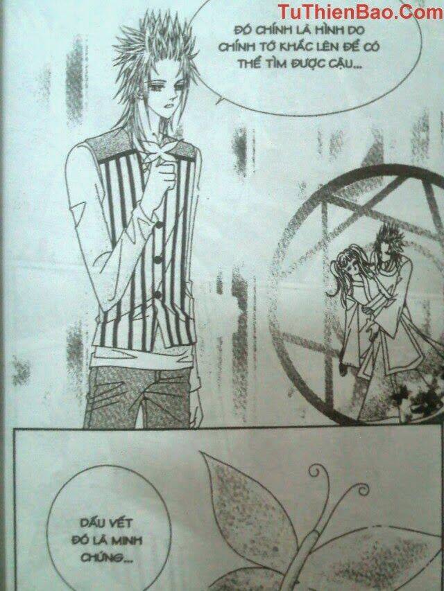 tình trong mộng chapter 9 13