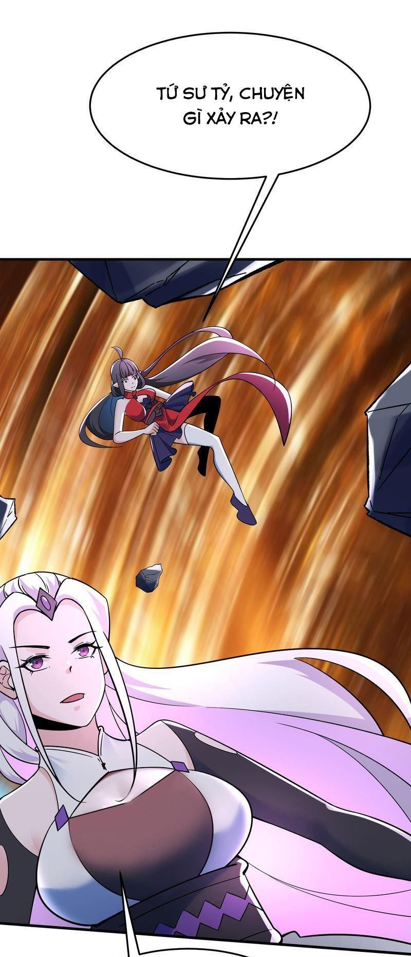 đồ đệ ta toàn là nữ ma đầu chapter 114 25