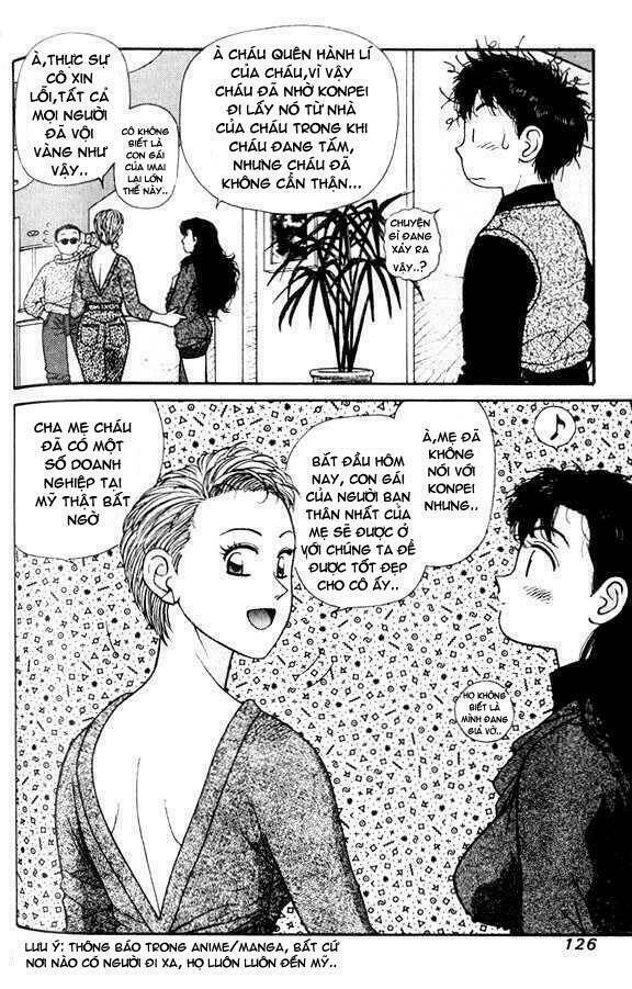 kirara - hồn ma quyến rũ chapter 11 21