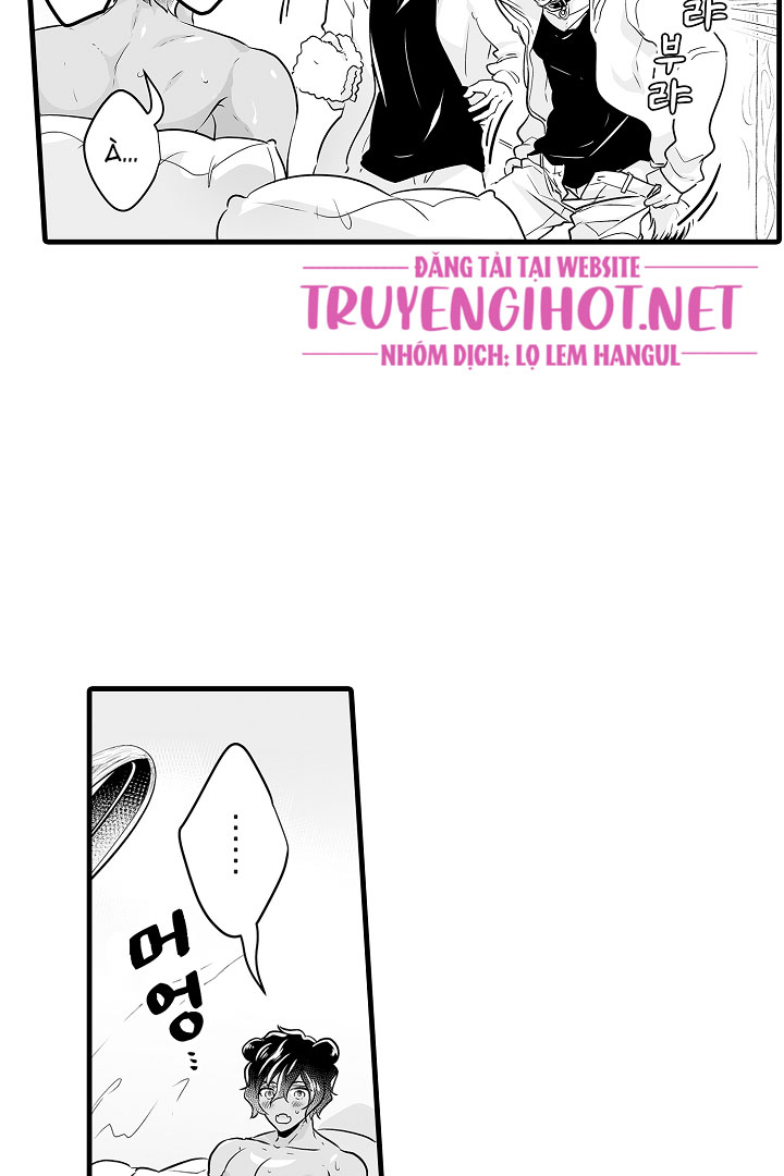 gấu ngủ đông chapter 3.2 6