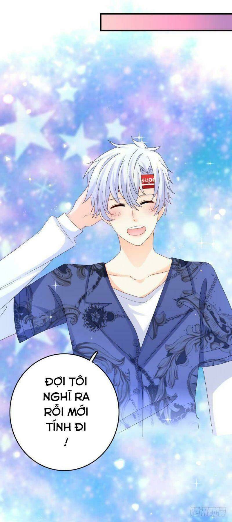 nhân ngư học trưởng, đừng ôm ta! chapter 32 5