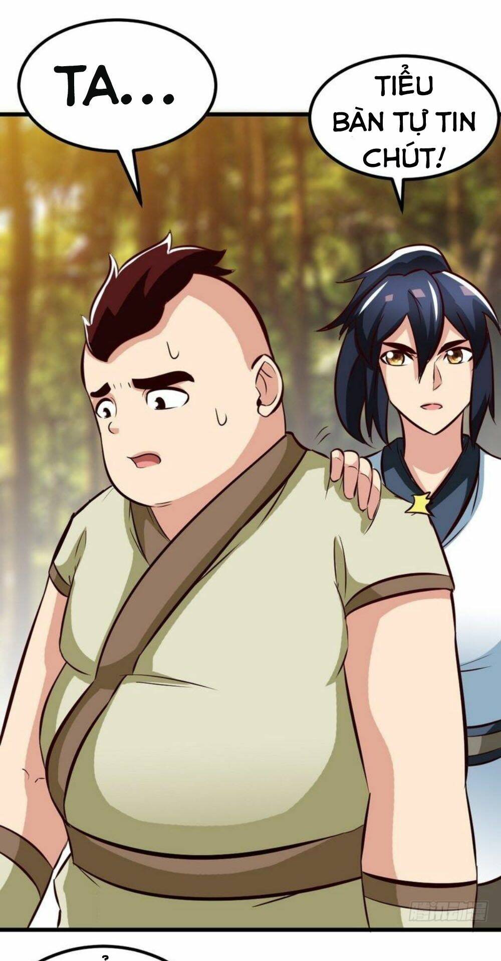 chí tôn thần ma chapter 135 26