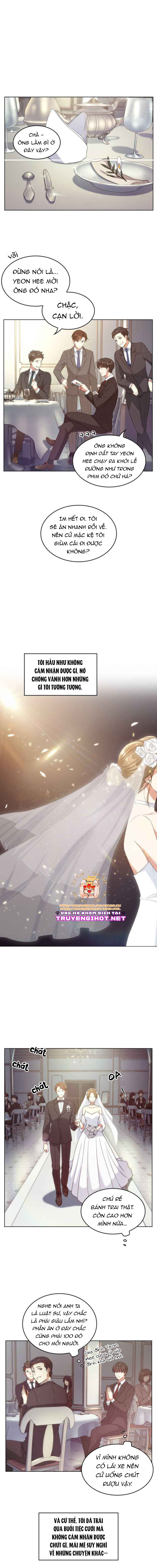 câu chuyện về chị đồng nghiệp của tôi chapter 15.2 6
