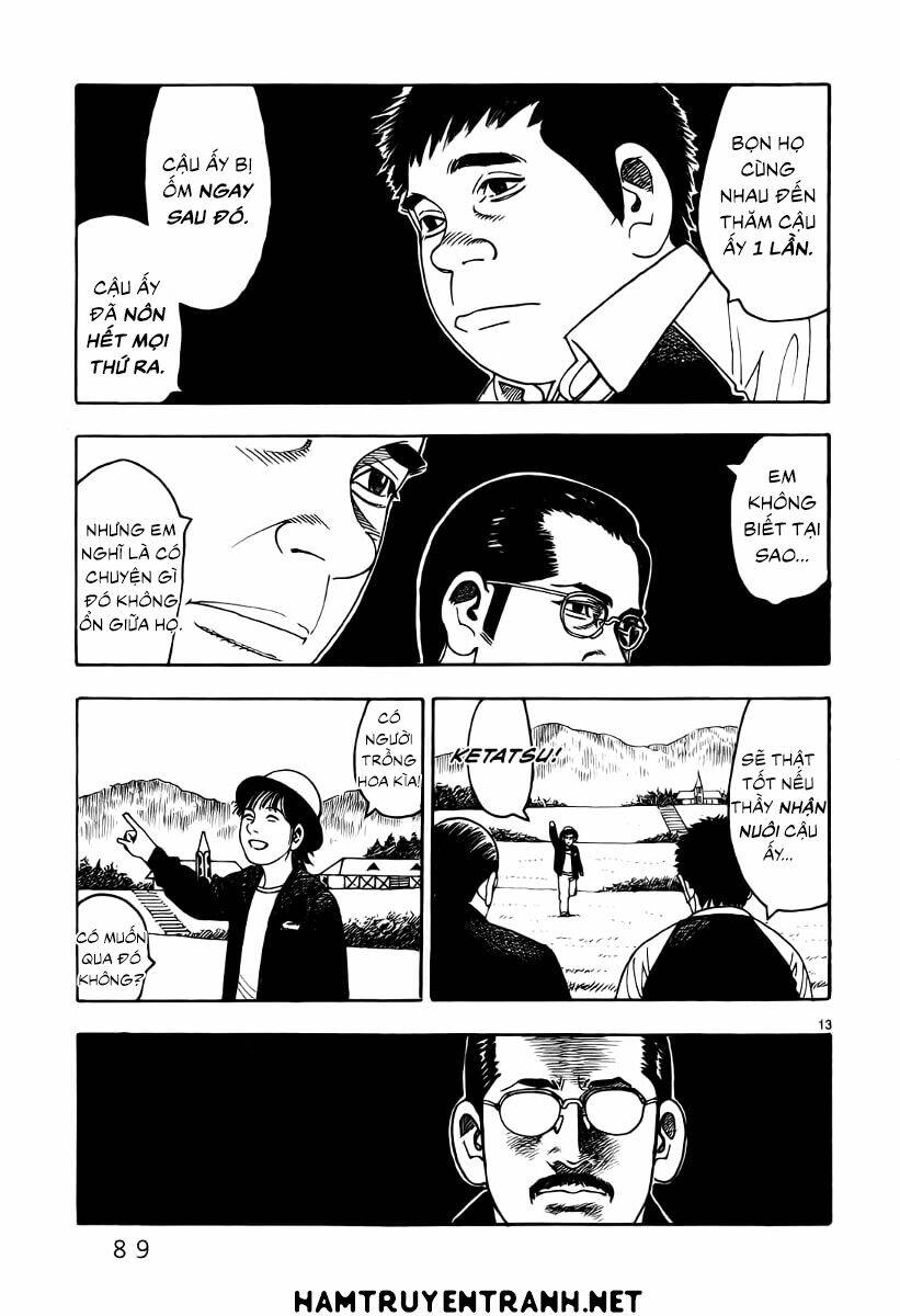 yomawari sensei chapter 6 15