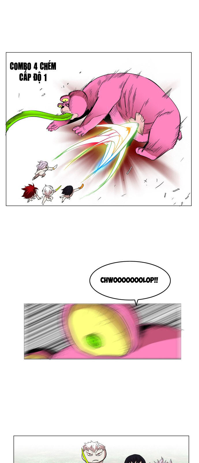 hard core leveling warrior chapter 59 13