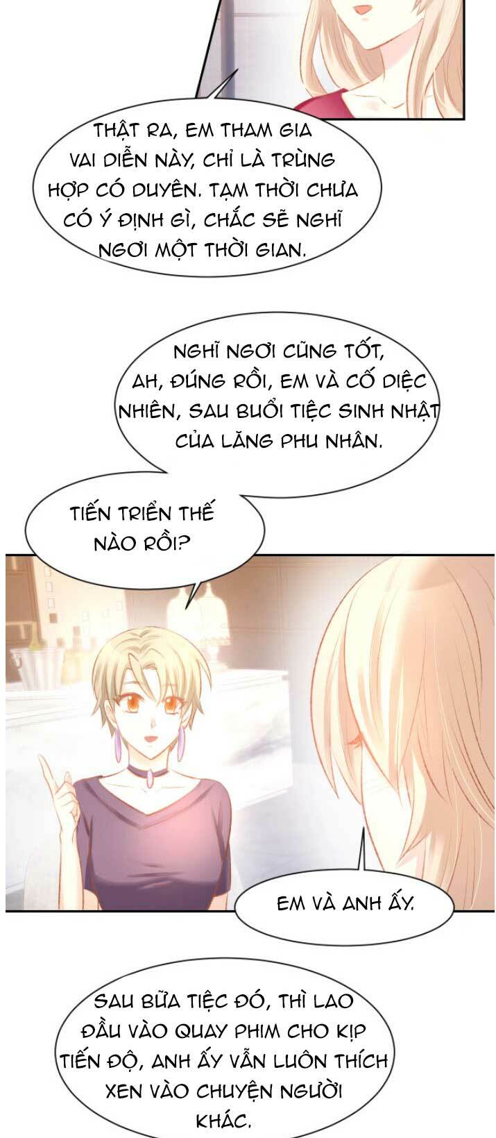 hôn nhân ấm áp : tổng tài sủng vợ thành nghiện chapter 57 4