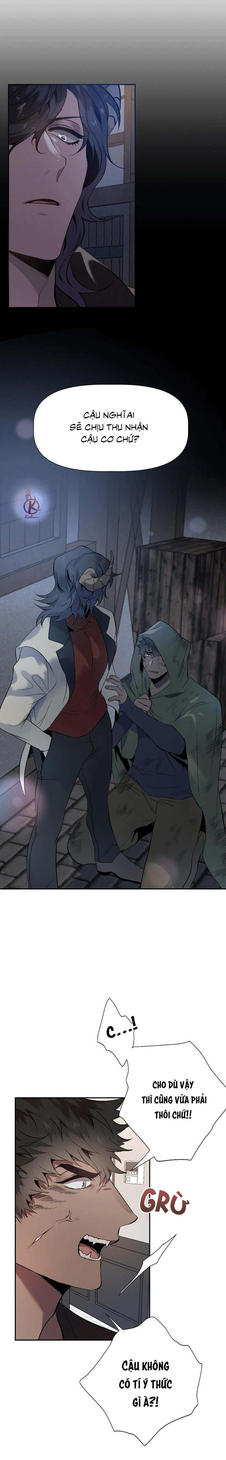 nụ hôn ác mộng chapter 2 6