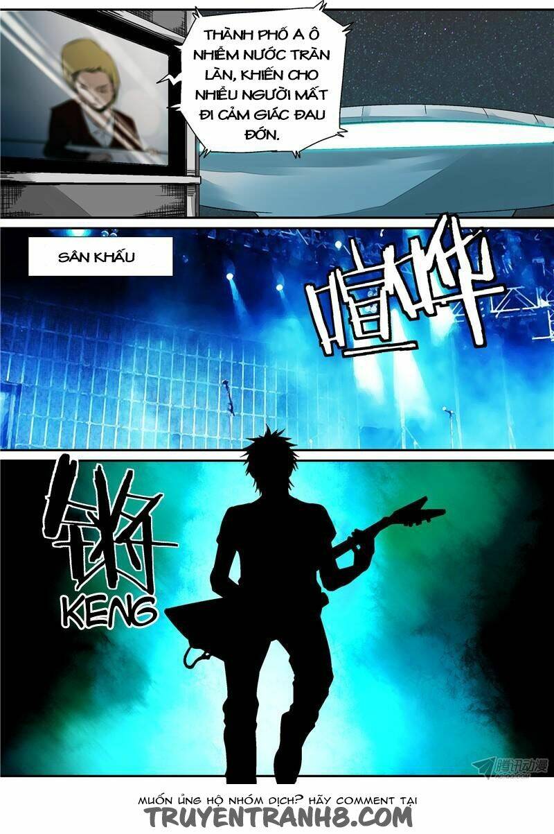 hiểm họa ô nhiễm nguồn nước chapter 12 1