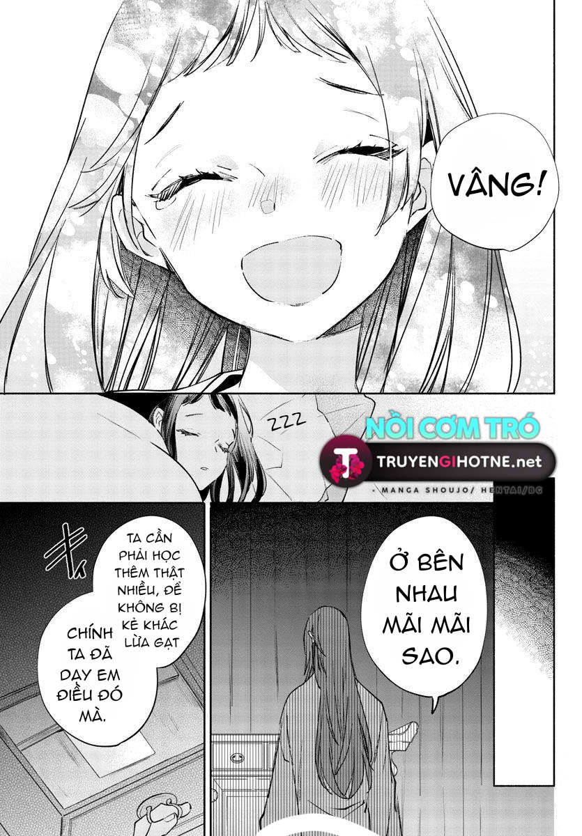 vào ngày sinh nhật thứ 13 tôi trở thành hoàng hậu chapter 8 10