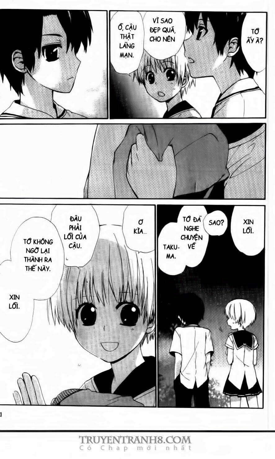 trường học bí ẩn chapter 24 2