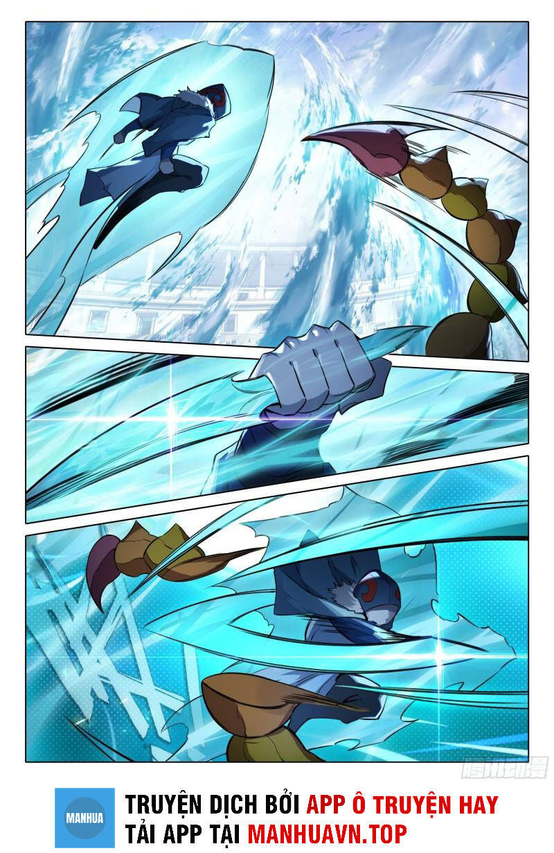 đấu la đại lục 5 - đường tam trùng sinh chapter 72 10