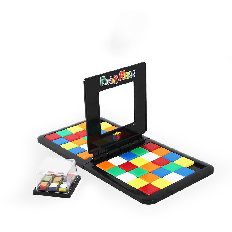 Đồ Chơi Rubik thi đấu đối kháng - Đại Chiến Board Game Magic Block ME-038 - Battle Rubik's Cube