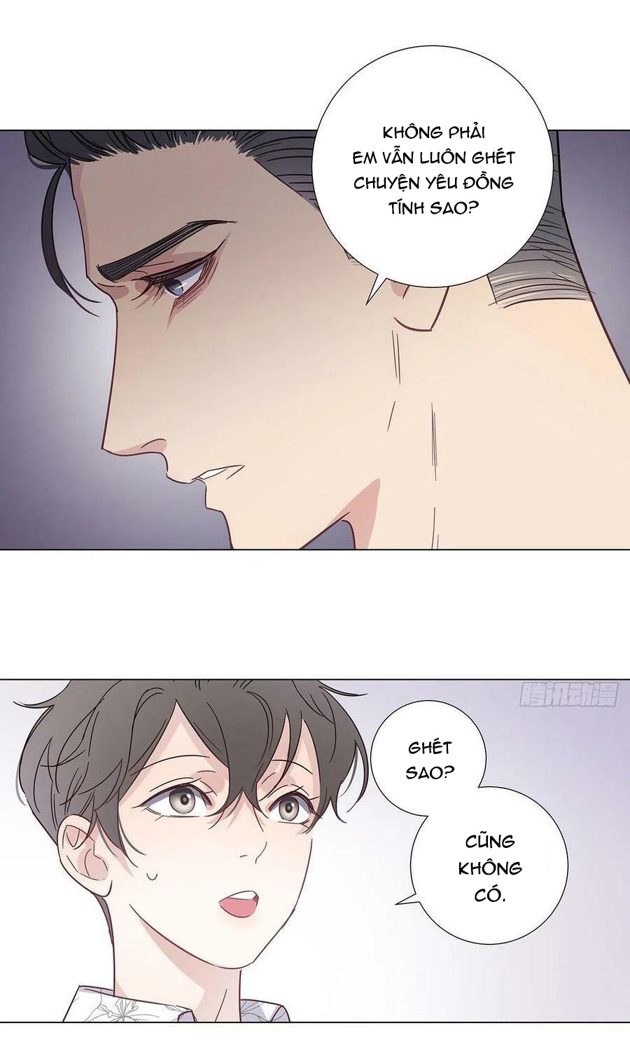 hôm nay nam giả trang nữ vẫn chưa được cầu hôn! chapter 75 27