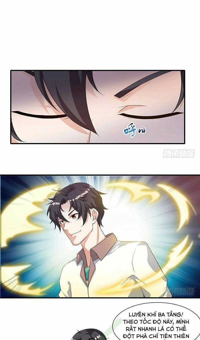 trọng sinh khí thiếu quy lai chapter 4 7