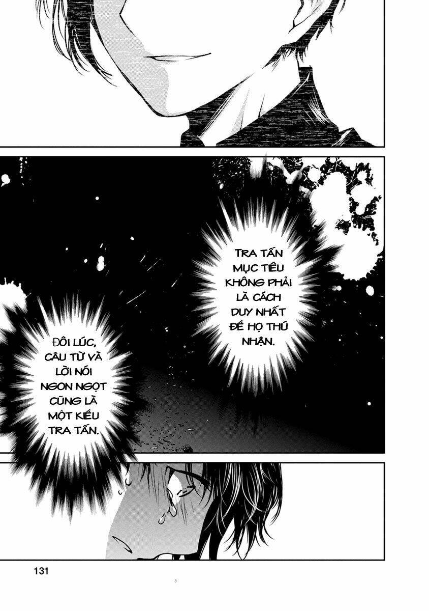 goumon tournament chapter 18 20