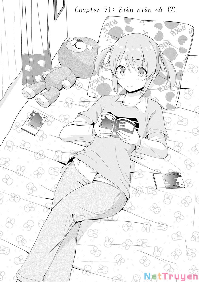 imouto sae ireba ii @ comic chapter 21 1